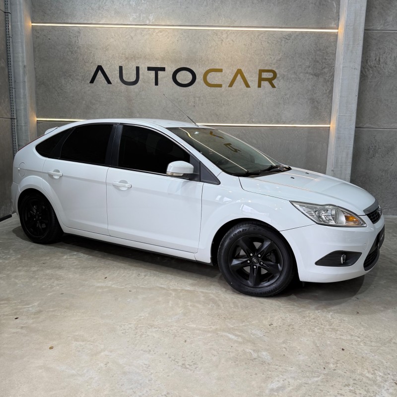 focus 1.6 glx 16v flex 4p manual 2013 caxias do sul