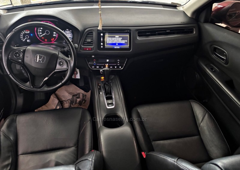 HR-V 1.5 EXL HS 4P FLEX AUTOMÁTICO - 2016 - NOVA PRATA