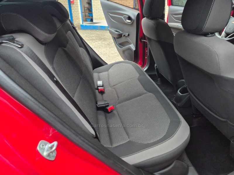 PRISMA 1.4 MPFI LT 8V FLEX 4P MANUAL - 2016 - CAXIAS DO SUL