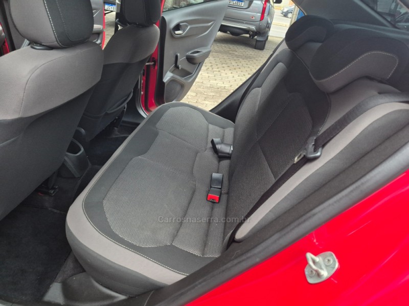 PRISMA 1.4 MPFI LT 8V FLEX 4P MANUAL - 2016 - CAXIAS DO SUL