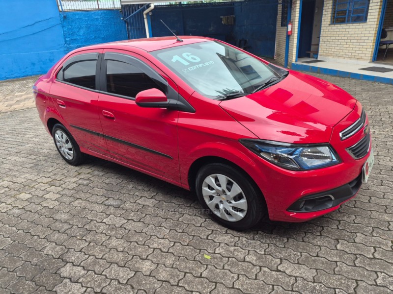 PRISMA 1.4 MPFI LT 8V FLEX 4P MANUAL - 2016 - CAXIAS DO SUL