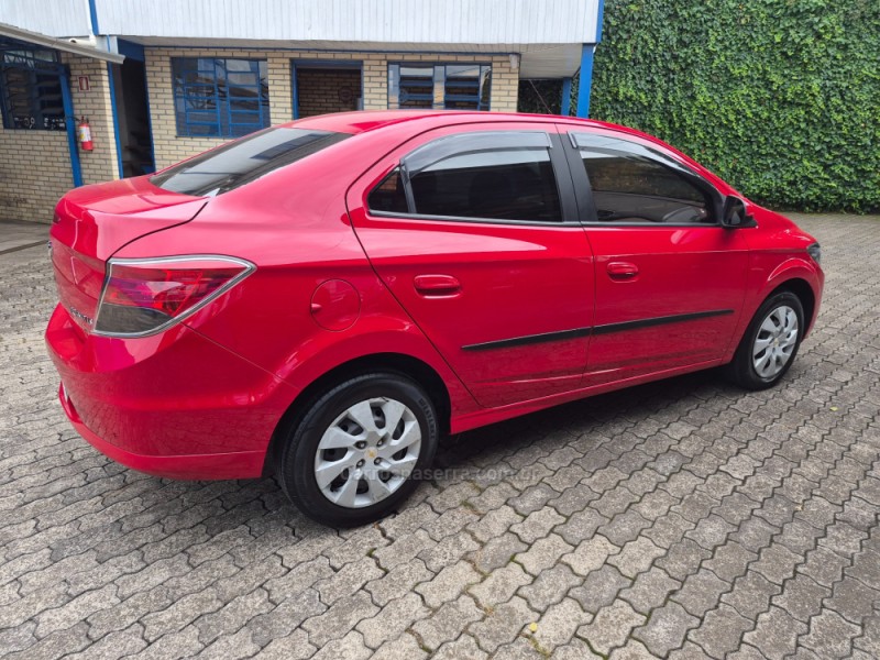 PRISMA 1.4 MPFI LT 8V FLEX 4P MANUAL - 2016 - CAXIAS DO SUL