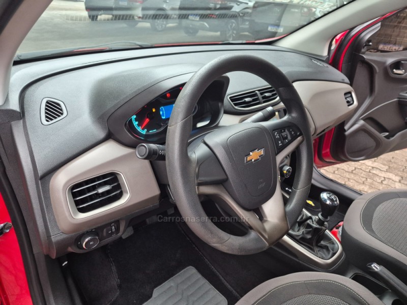 PRISMA 1.4 MPFI LT 8V FLEX 4P MANUAL - 2016 - CAXIAS DO SUL