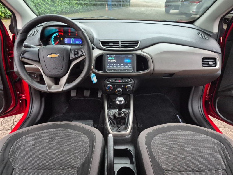 PRISMA 1.4 MPFI LT 8V FLEX 4P MANUAL - 2016 - CAXIAS DO SUL