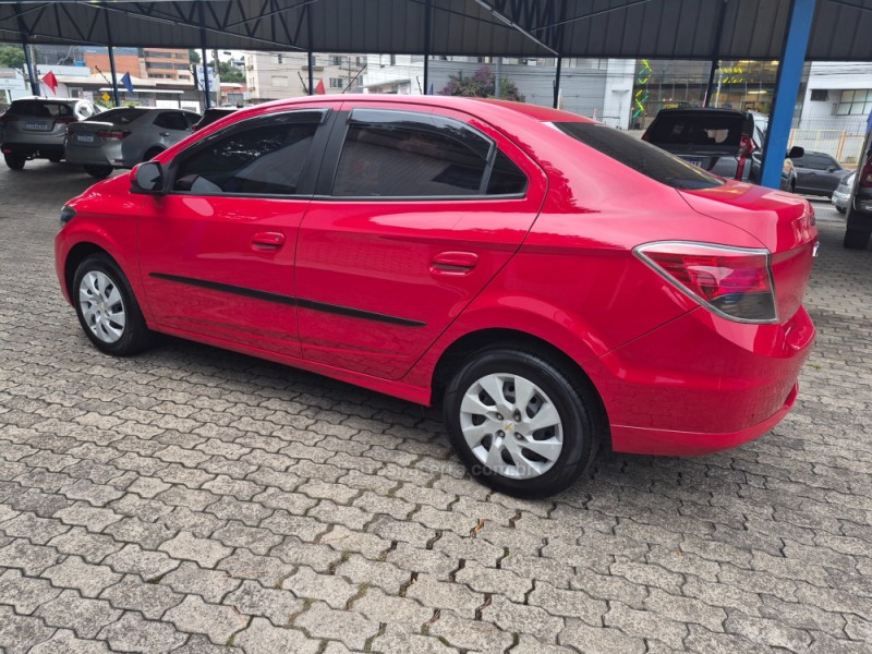 PRISMA 1.4 MPFI LT 8V FLEX 4P MANUAL - 2016 - CAXIAS DO SUL