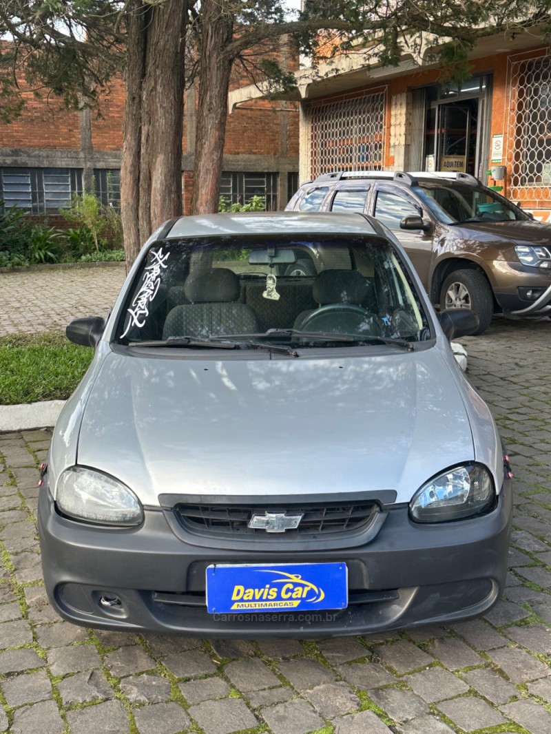 CORSA 1.0 MPF WIND 8V GASOLINA 2P MANUAL - 1998 - CAXIAS DO SUL