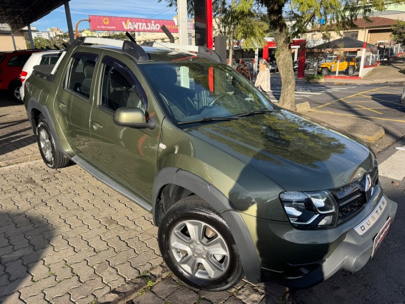 duster oroch 2.0 16v flex dynamique 4p manual 2016 caxias do sul