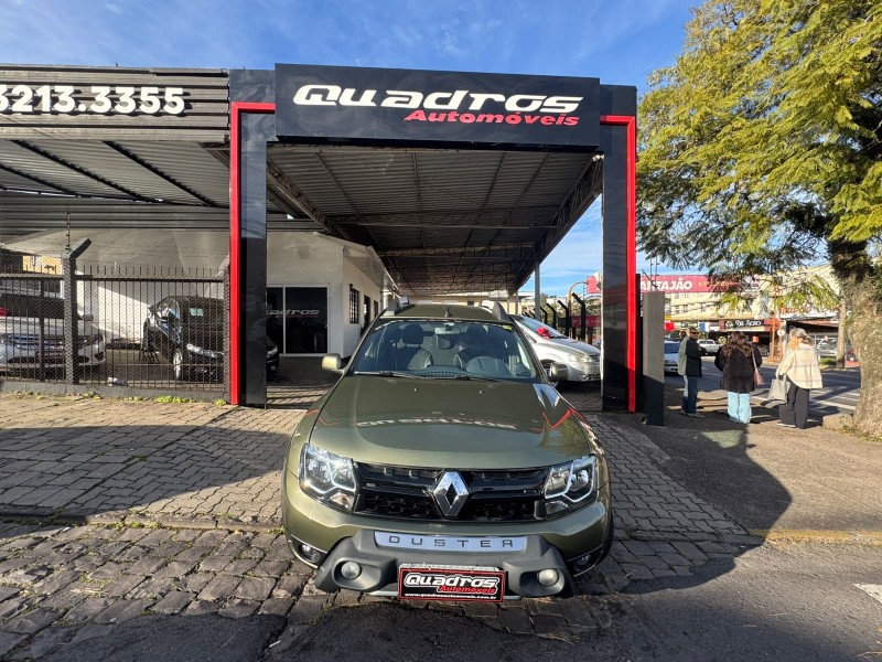 DUSTER OROCH 2.0 16V FLEX DYNAMIQUE 4P MANUAL - 2016 - CAXIAS DO SUL