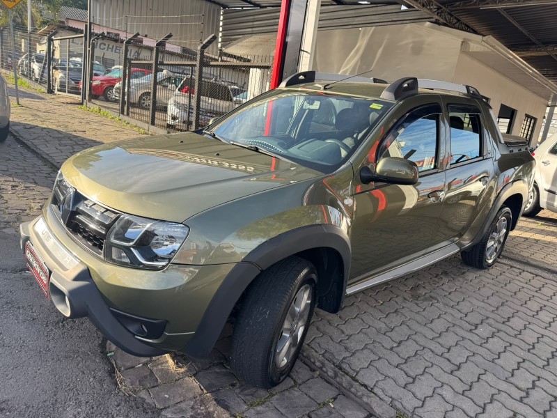 DUSTER OROCH 2.0 16V FLEX DYNAMIQUE 4P MANUAL - 2016 - CAXIAS DO SUL