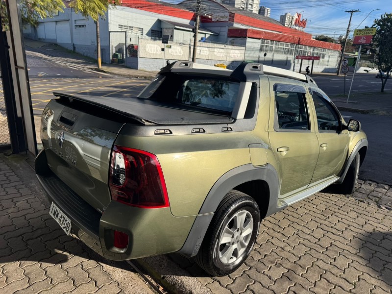 DUSTER OROCH 2.0 16V FLEX DYNAMIQUE 4P MANUAL - 2016 - CAXIAS DO SUL