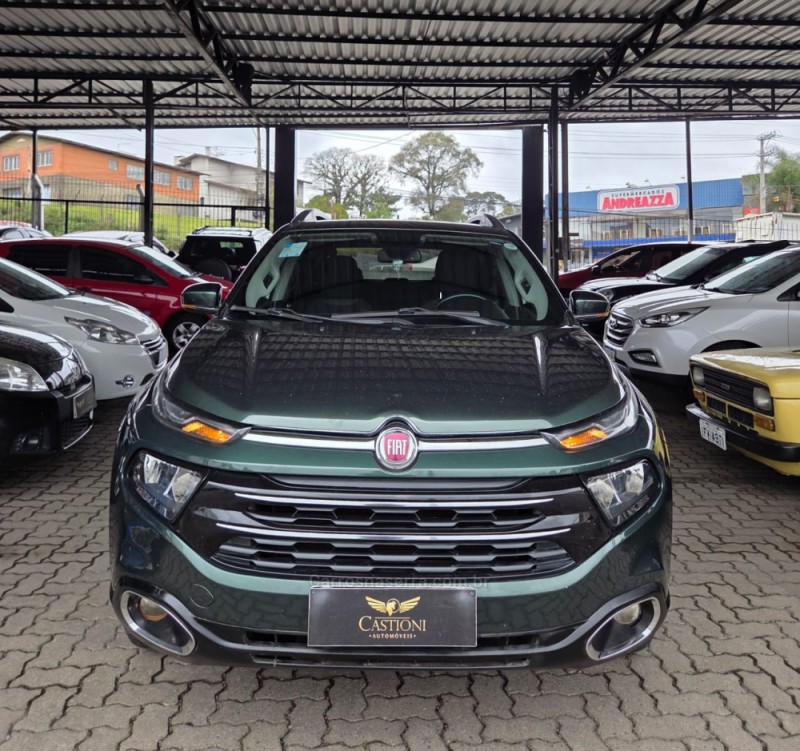 TORO 1.8 16V ENDURANCE AT FLEX 4P AUTOMÁTICO - 2017 - CAXIAS DO SUL