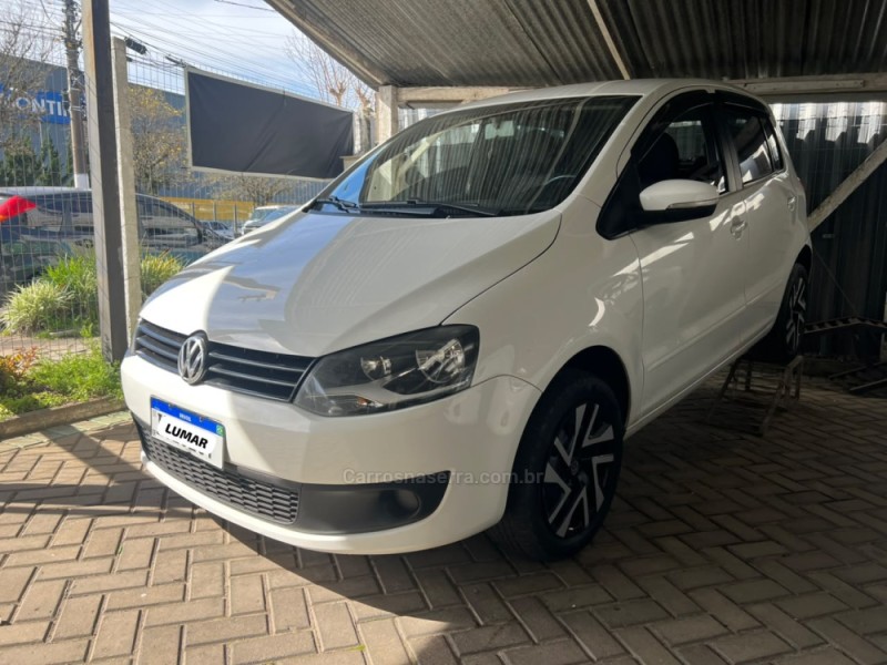 FOX 1.0 MI 8V FLEX 4P MANUAL - 2013 - GARIBALDI