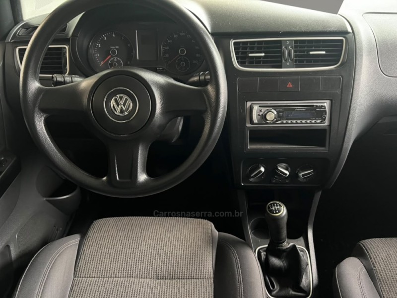 FOX 1.0 MI 8V FLEX 4P MANUAL - 2013 - GARIBALDI