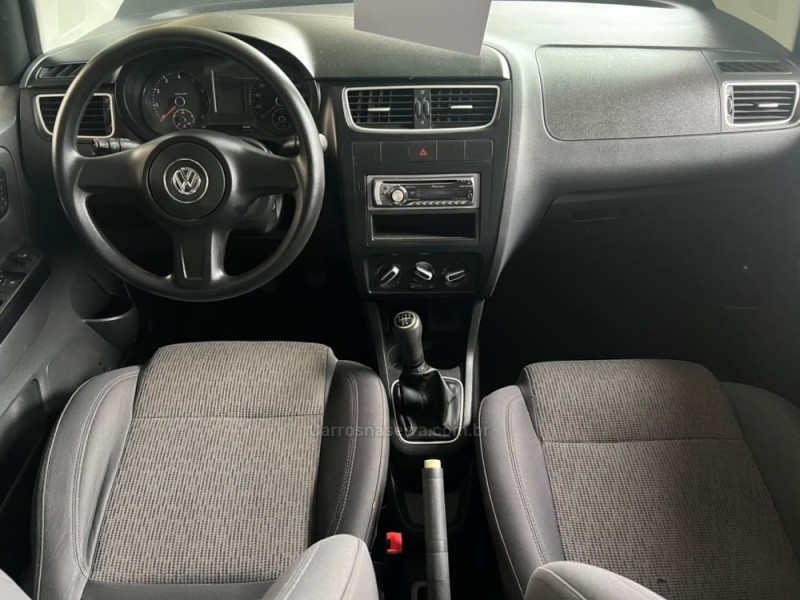 FOX 1.0 MI 8V FLEX 4P MANUAL - 2013 - GARIBALDI