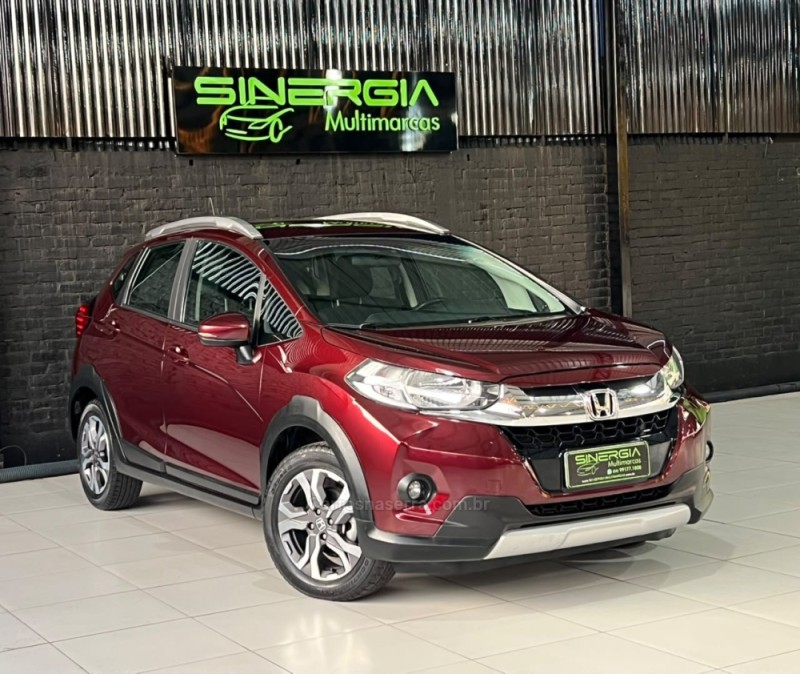 WRV 1.5 16V FLEXONE EX CVT - 2018 - CAXIAS DO SUL
