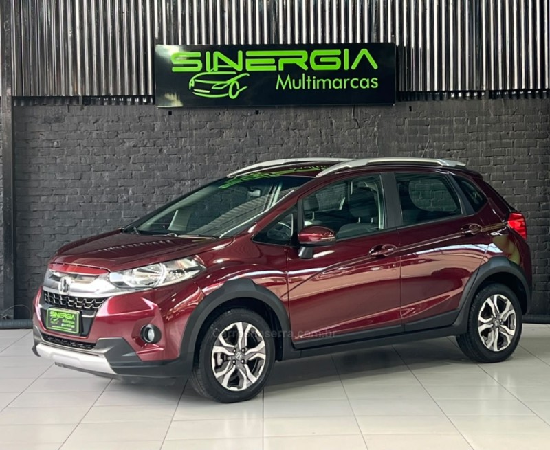 wrv 1.5 16v flexone ex cvt 2018 caxias do sul