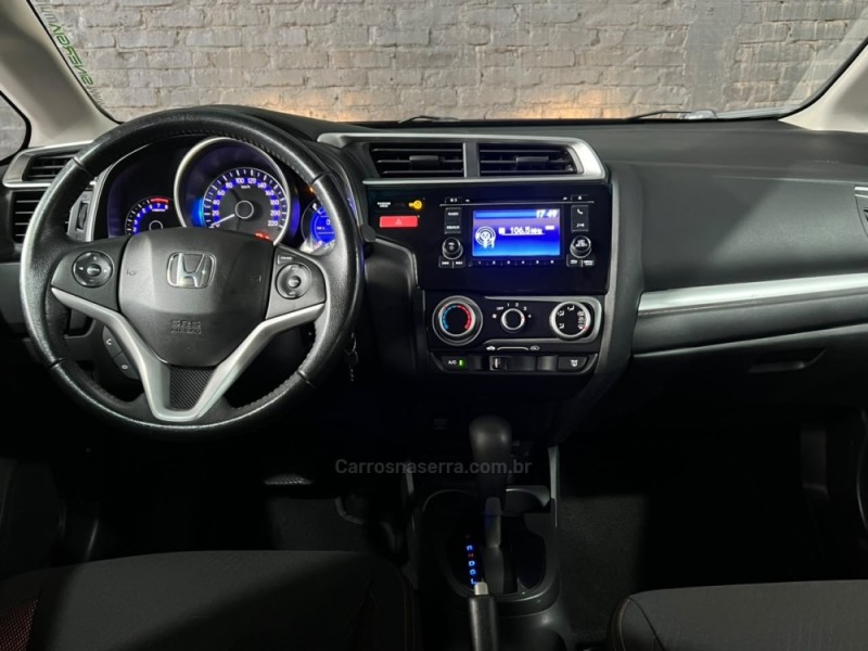 WRV 1.5 16V FLEXONE EX CVT - 2018 - CAXIAS DO SUL