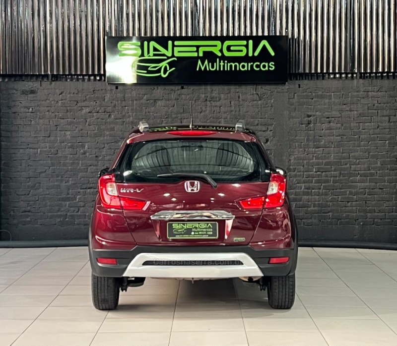 WRV 1.5 16V FLEXONE EX CVT - 2018 - CAXIAS DO SUL