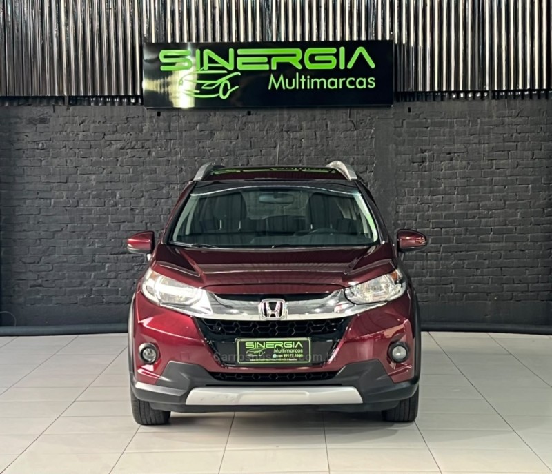 WRV 1.5 16V FLEXONE EX CVT - 2018 - CAXIAS DO SUL