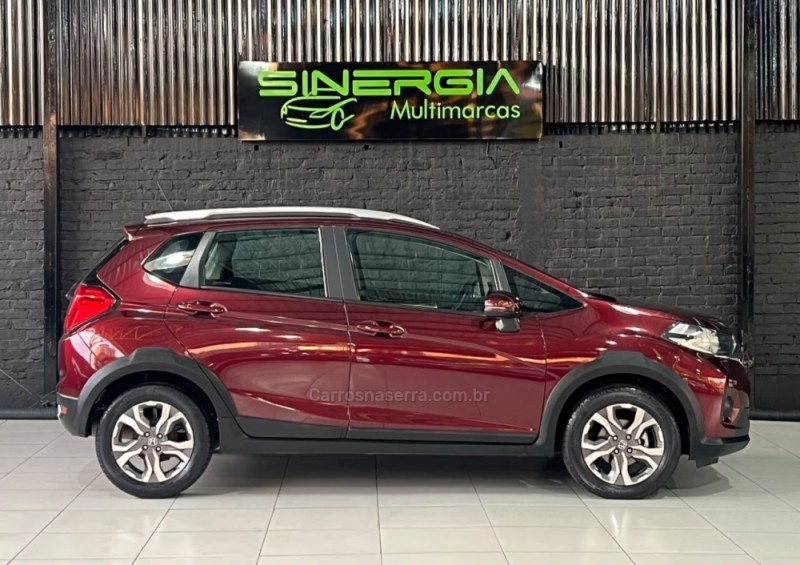 WRV 1.5 16V FLEXONE EX CVT - 2018 - CAXIAS DO SUL