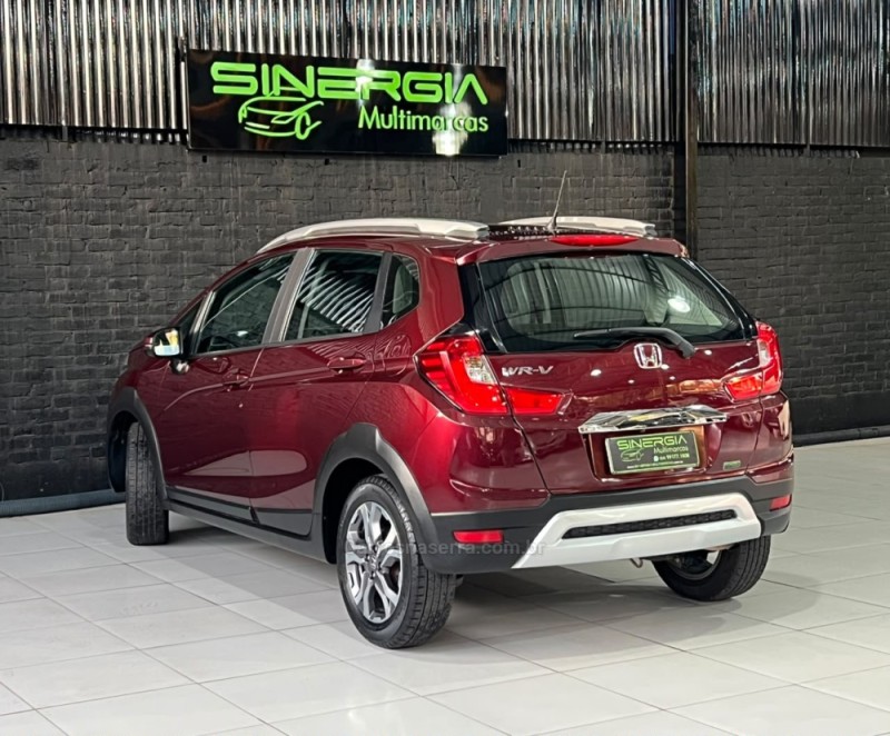 WRV 1.5 16V FLEXONE EX CVT - 2018 - CAXIAS DO SUL