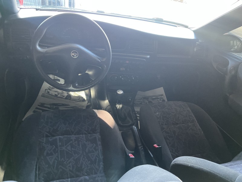 VECTRA 2.0 MPFI GLS 8V GASOLINA 4P MANUAL - 1997 - CAXIAS DO SUL