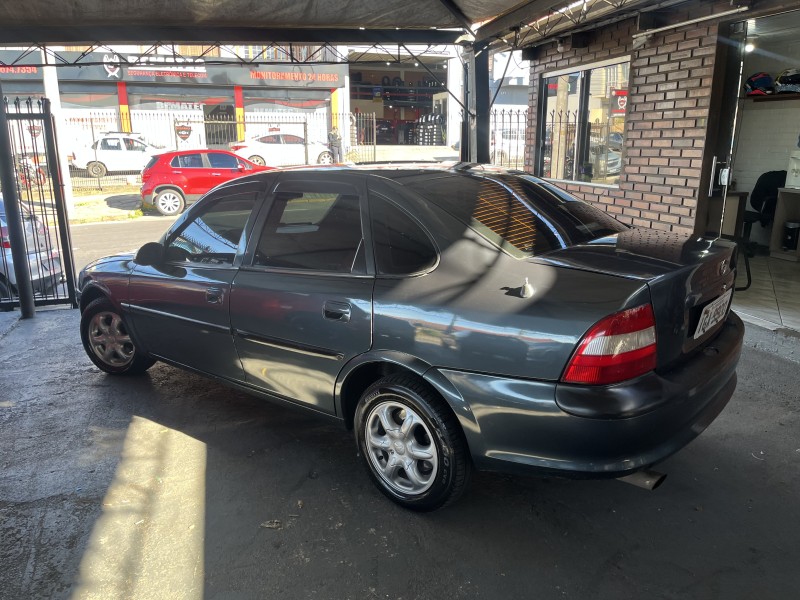 VECTRA 2.0 MPFI GLS 8V GASOLINA 4P MANUAL - 1997 - CAXIAS DO SUL