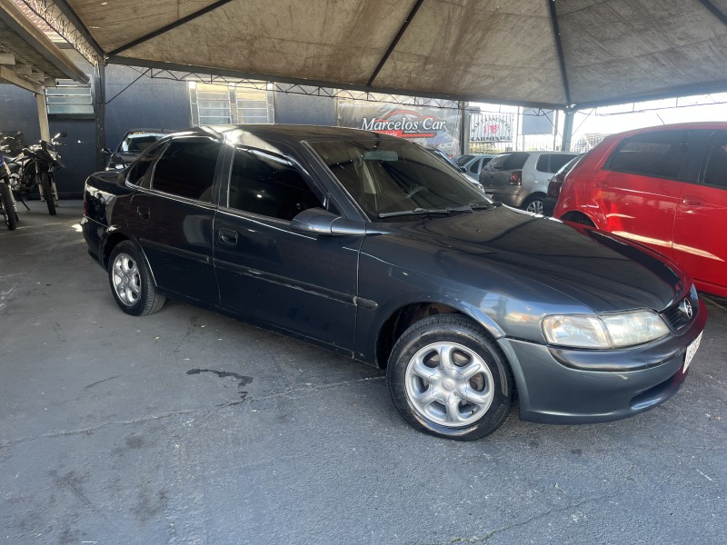 vectra 2.0 mpfi gls 8v gasolina 4p manual 1997 caxias do sul