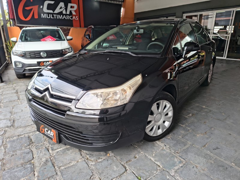 C4 2.0 GLX PALLAS 16V GASOLINA 4P AUTOMÁTICO - 2008 - CAXIAS DO SUL
