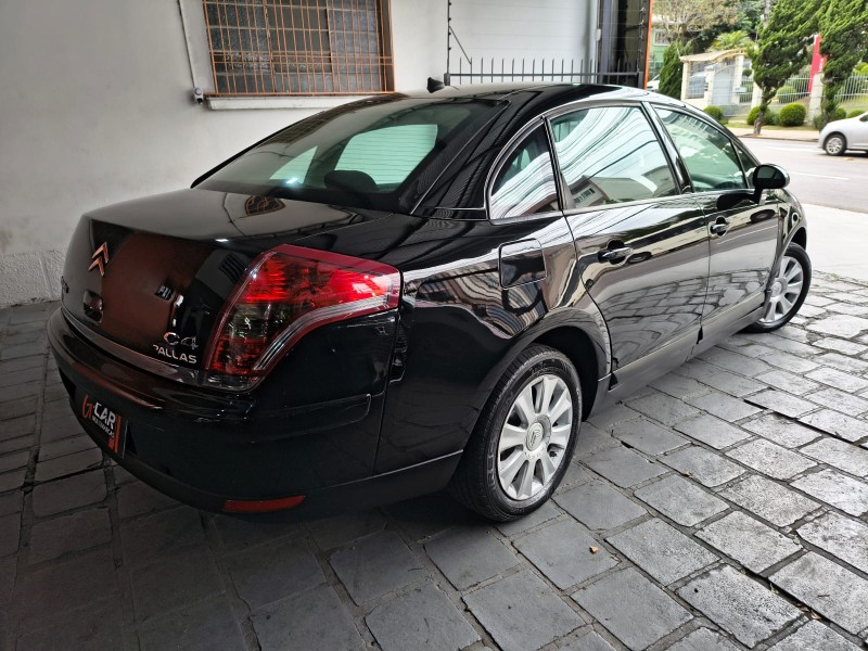 C4 2.0 GLX PALLAS 16V GASOLINA 4P AUTOMÁTICO - 2008 - CAXIAS DO SUL