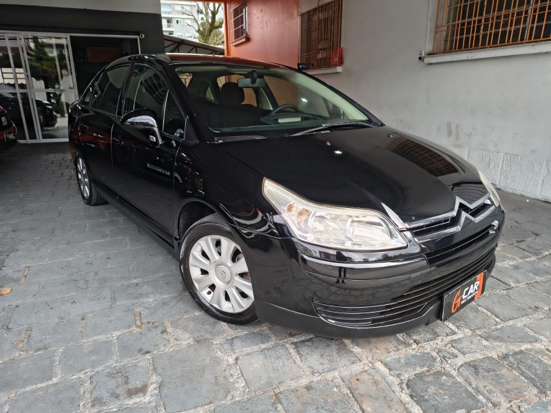 C4 2.0 GLX PALLAS 16V GASOLINA 4P AUTOMÁTICO - 2008 - CAXIAS DO SUL