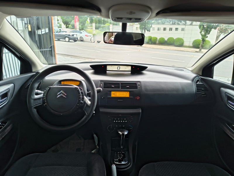 C4 2.0 GLX PALLAS 16V GASOLINA 4P AUTOMÁTICO - 2008 - CAXIAS DO SUL