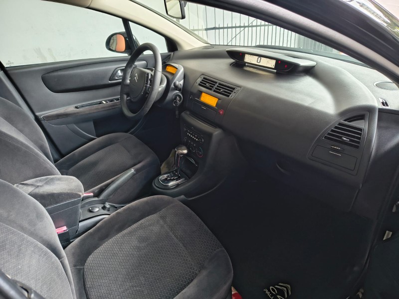 C4 2.0 GLX PALLAS 16V GASOLINA 4P AUTOMÁTICO - 2008 - CAXIAS DO SUL