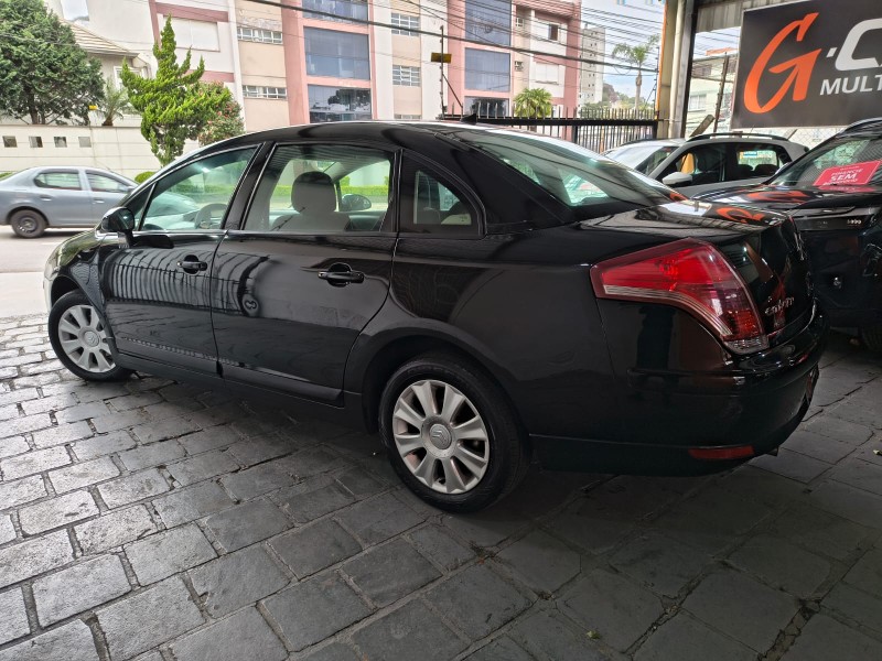 C4 2.0 GLX PALLAS 16V GASOLINA 4P AUTOMÁTICO - 2008 - CAXIAS DO SUL