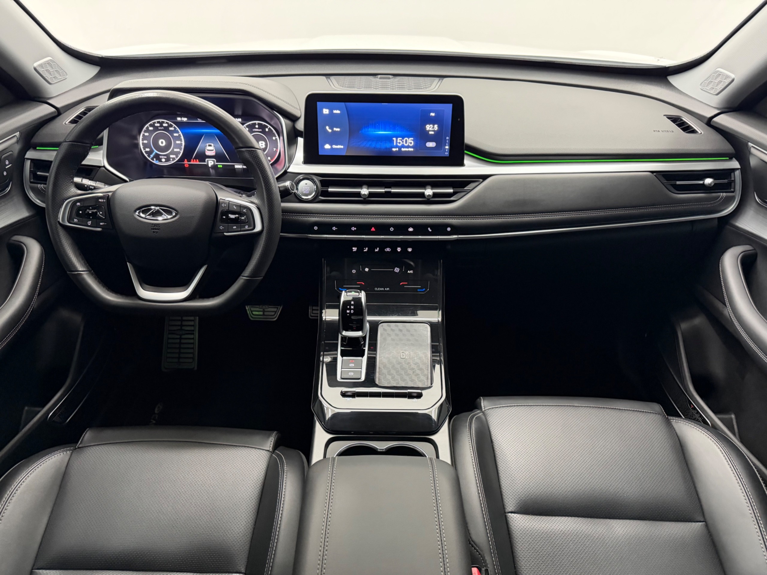 CHERY TIGGO — foto 3