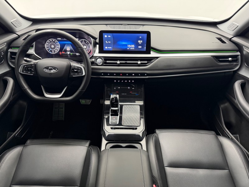 TIGGO 1.5 16V TCI 7 SPORT FLEX 4P AUTOMÁTICO - 2025 - CAXIAS DO SUL