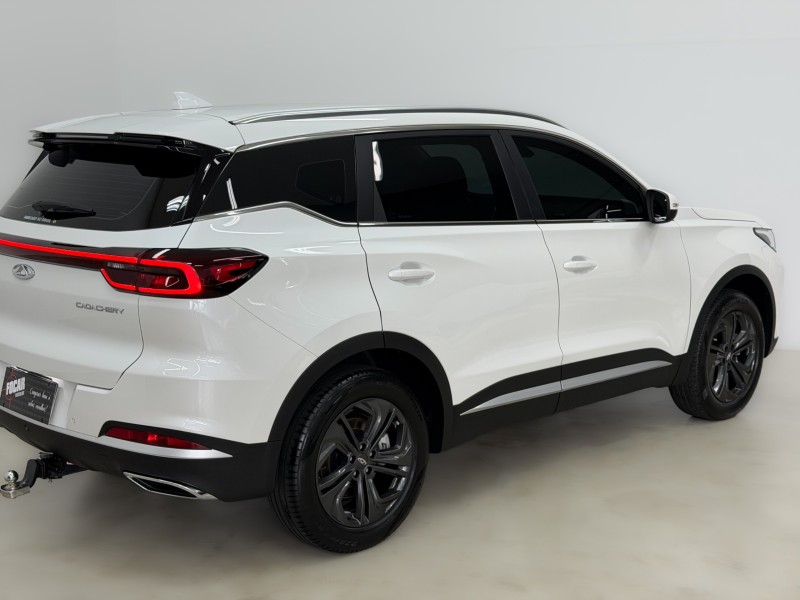 TIGGO 1.5 16V TCI 7 SPORT FLEX 4P AUTOMÁTICO - 2025 - CAXIAS DO SUL