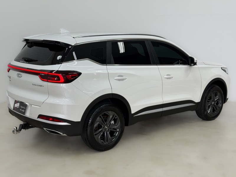 TIGGO 1.5 16V TCI 7 SPORT FLEX 4P AUTOMÁTICO - 2025 - CAXIAS DO SUL