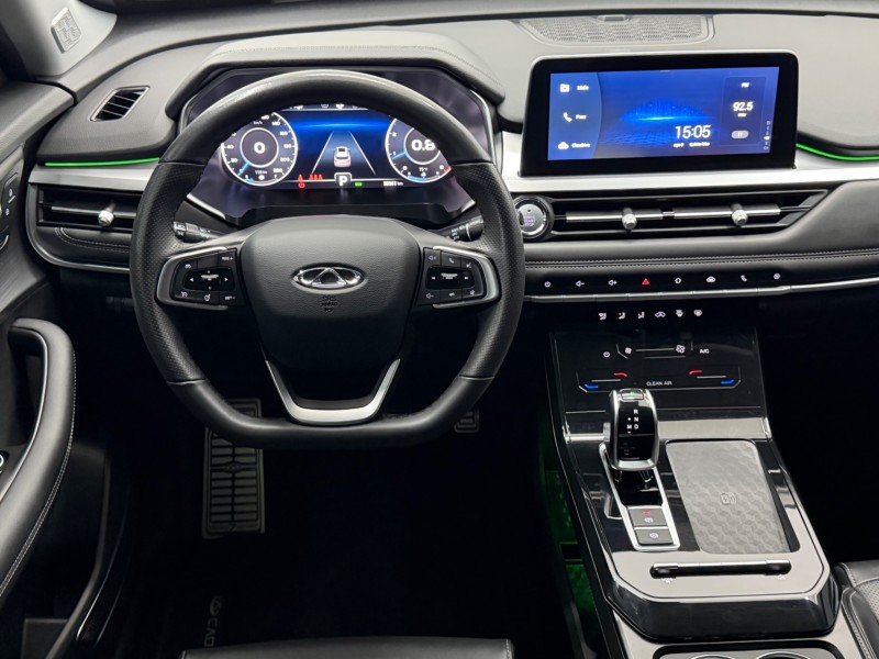 TIGGO 1.5 16V TCI 7 SPORT FLEX 4P AUTOMÁTICO - 2025 - CAXIAS DO SUL