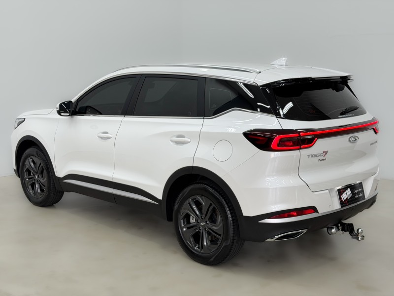 TIGGO 1.5 16V TCI 7 SPORT FLEX 4P AUTOMÁTICO - 2025 - CAXIAS DO SUL
