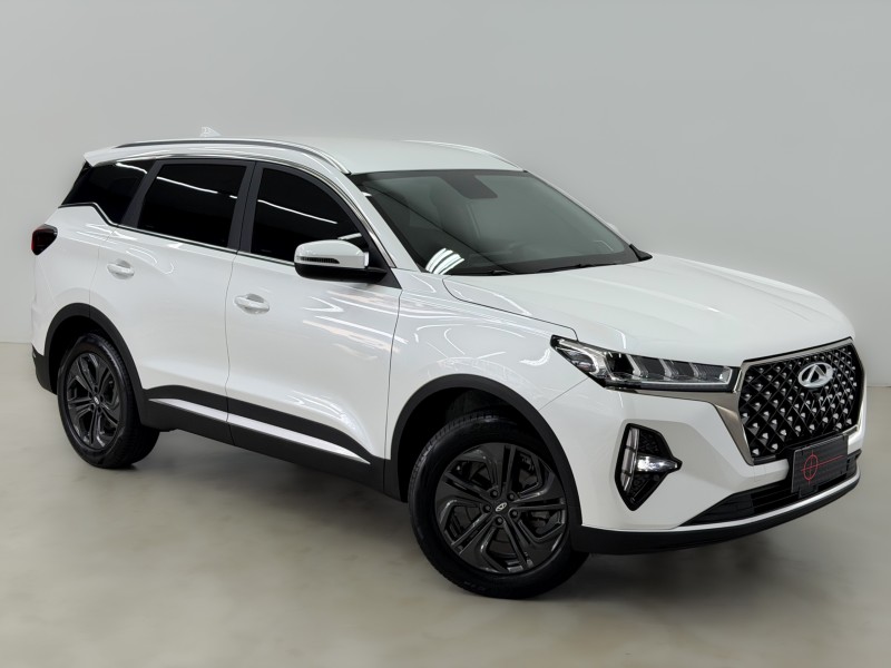 tiggo 1.5 16v tci 7 sport flex 4p automatico 2025 caxias do sul