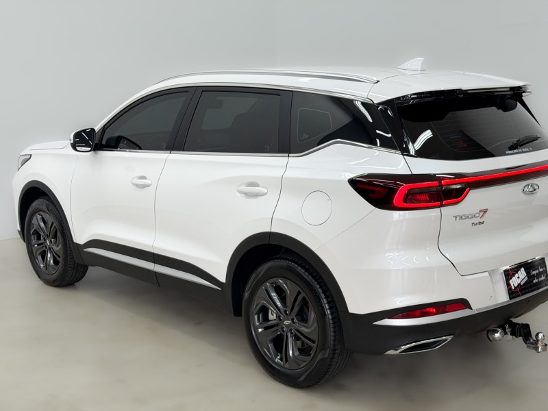 TIGGO 1.5 16V TCI 7 SPORT FLEX 4P AUTOMÁTICO - 2025 - CAXIAS DO SUL