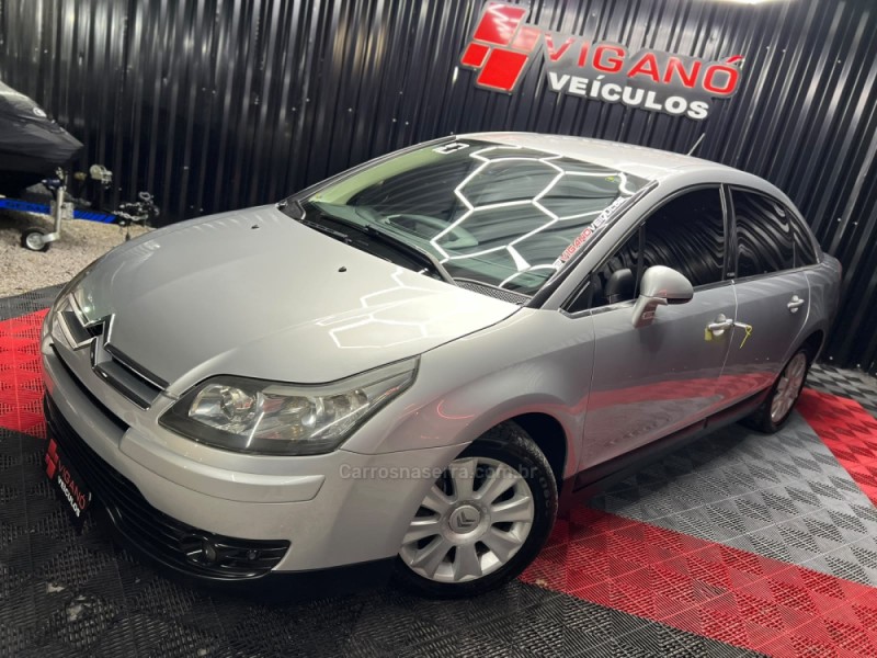 C4 2.0 EXCLUSIVE PALLAS 16V FLEX 4P AUTOMÁTICO - 2010 - CAXIAS DO SUL