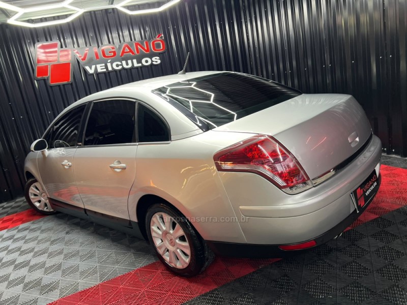 C4 2.0 EXCLUSIVE PALLAS 16V FLEX 4P AUTOMÁTICO - 2010 - CAXIAS DO SUL
