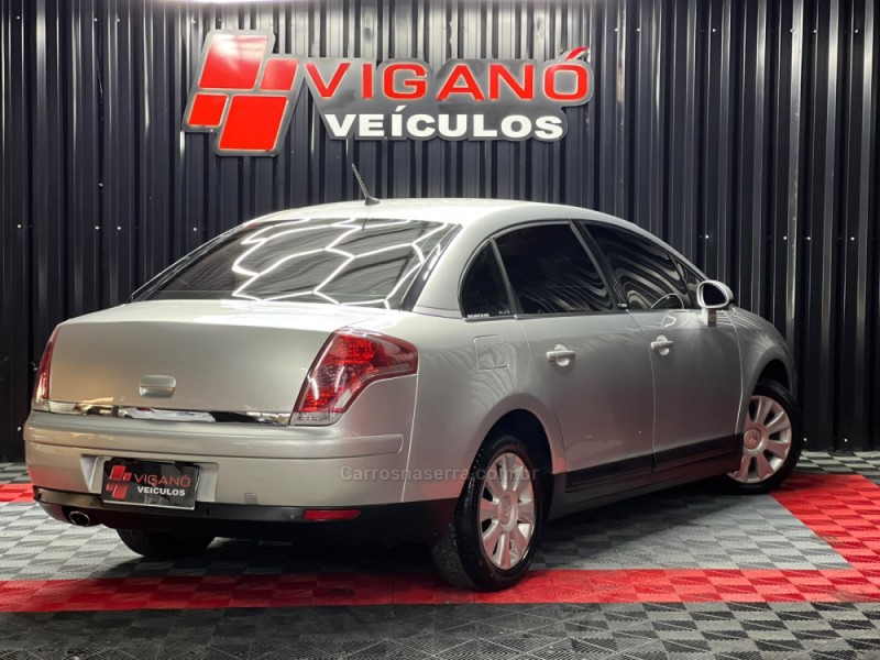 C4 2.0 EXCLUSIVE PALLAS 16V FLEX 4P AUTOMÁTICO - 2010 - CAXIAS DO SUL