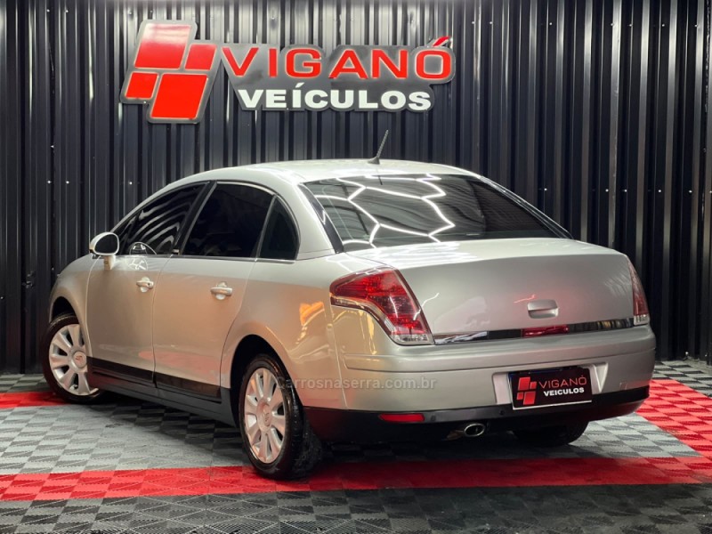 C4 2.0 EXCLUSIVE PALLAS 16V FLEX 4P AUTOMÁTICO - 2010 - CAXIAS DO SUL