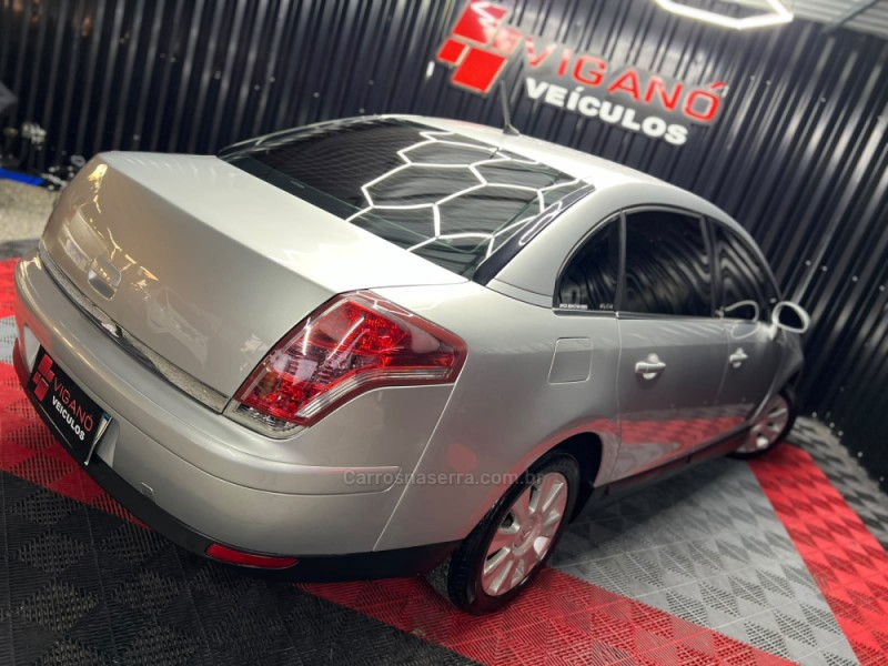 C4 2.0 EXCLUSIVE PALLAS 16V FLEX 4P AUTOMÁTICO - 2010 - CAXIAS DO SUL