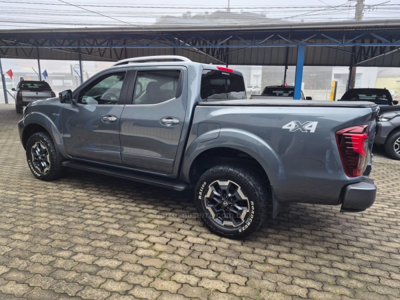 FRONTIER 2.3 16V PLATINUM TURBO CD 4X4 DIESEL 4P AUTOMÁTICO - 2023 - CAXIAS DO SUL