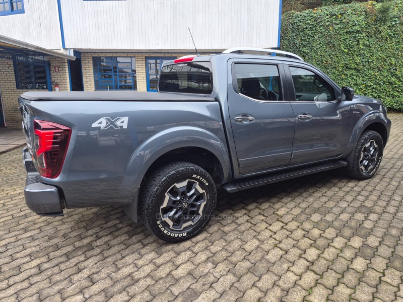FRONTIER 2.3 16V PLATINUM TURBO CD 4X4 DIESEL 4P AUTOMÁTICO - 2023 - CAXIAS DO SUL