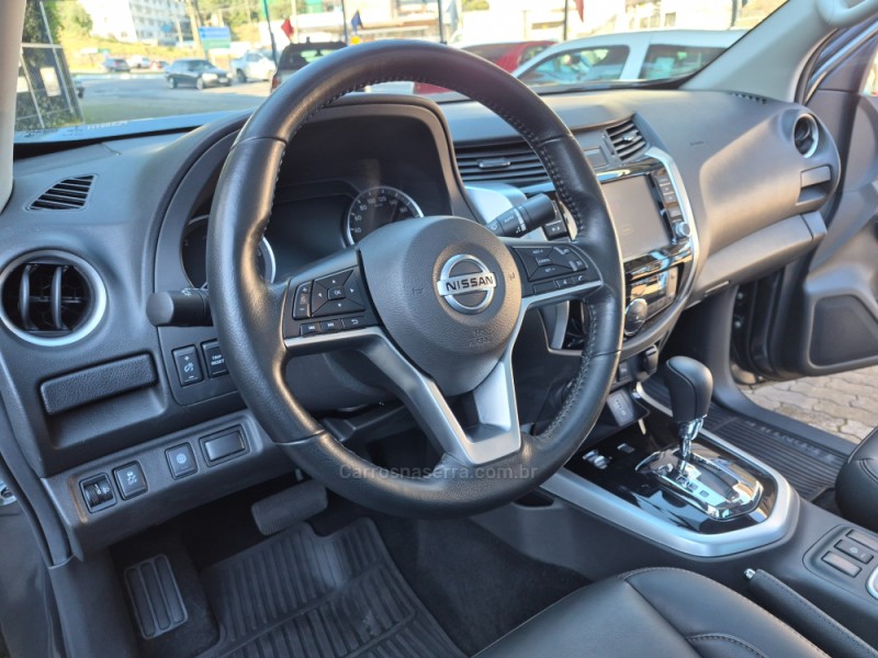 FRONTIER 2.3 16V PLATINUM TURBO CD 4X4 DIESEL 4P AUTOMÁTICO - 2023 - CAXIAS DO SUL